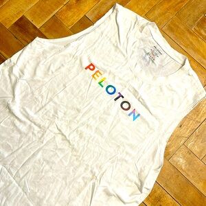 Peloton Pride Tank mens L